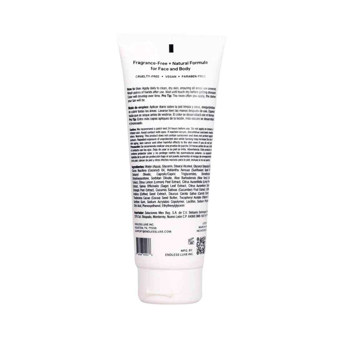 Gradual Bronzer