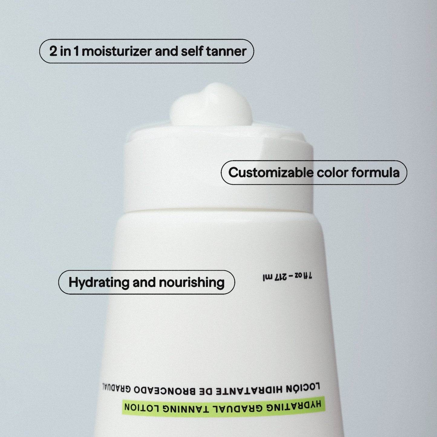 Gradual Bronzer