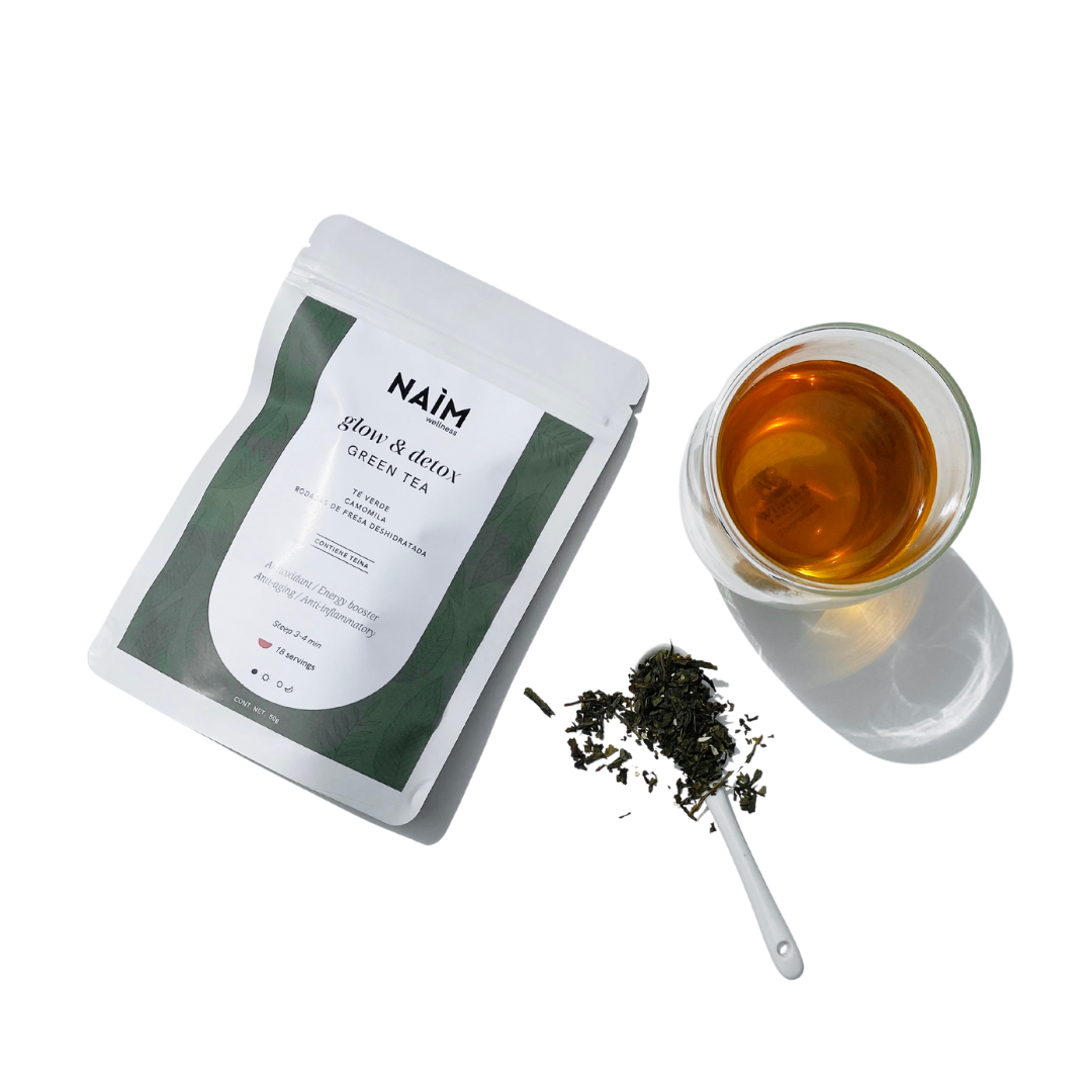 Glow and Detox Tea