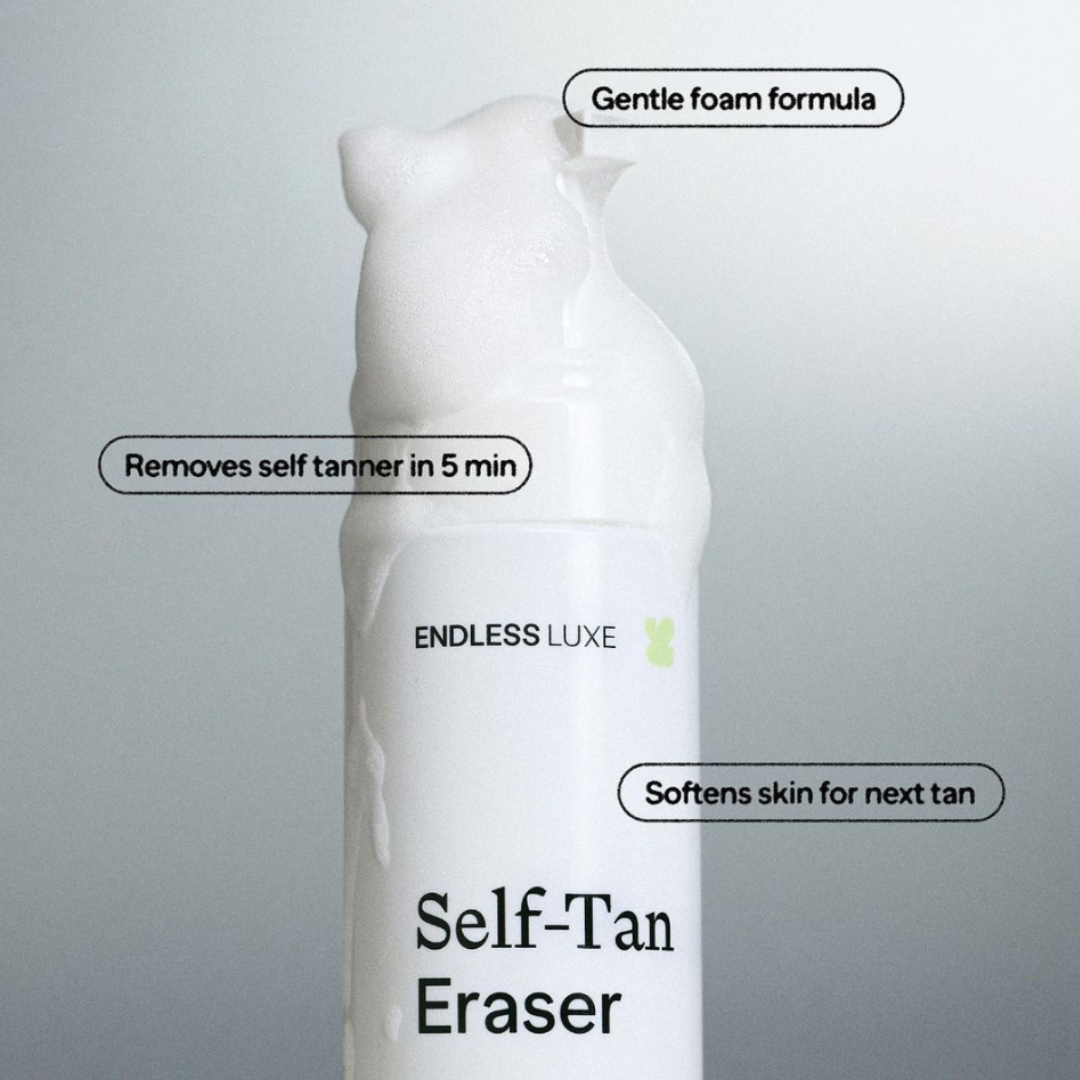 Self Tan Eraser