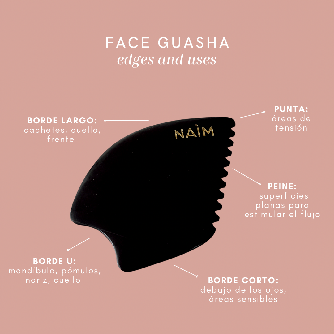 Bian Stone Gua Sha