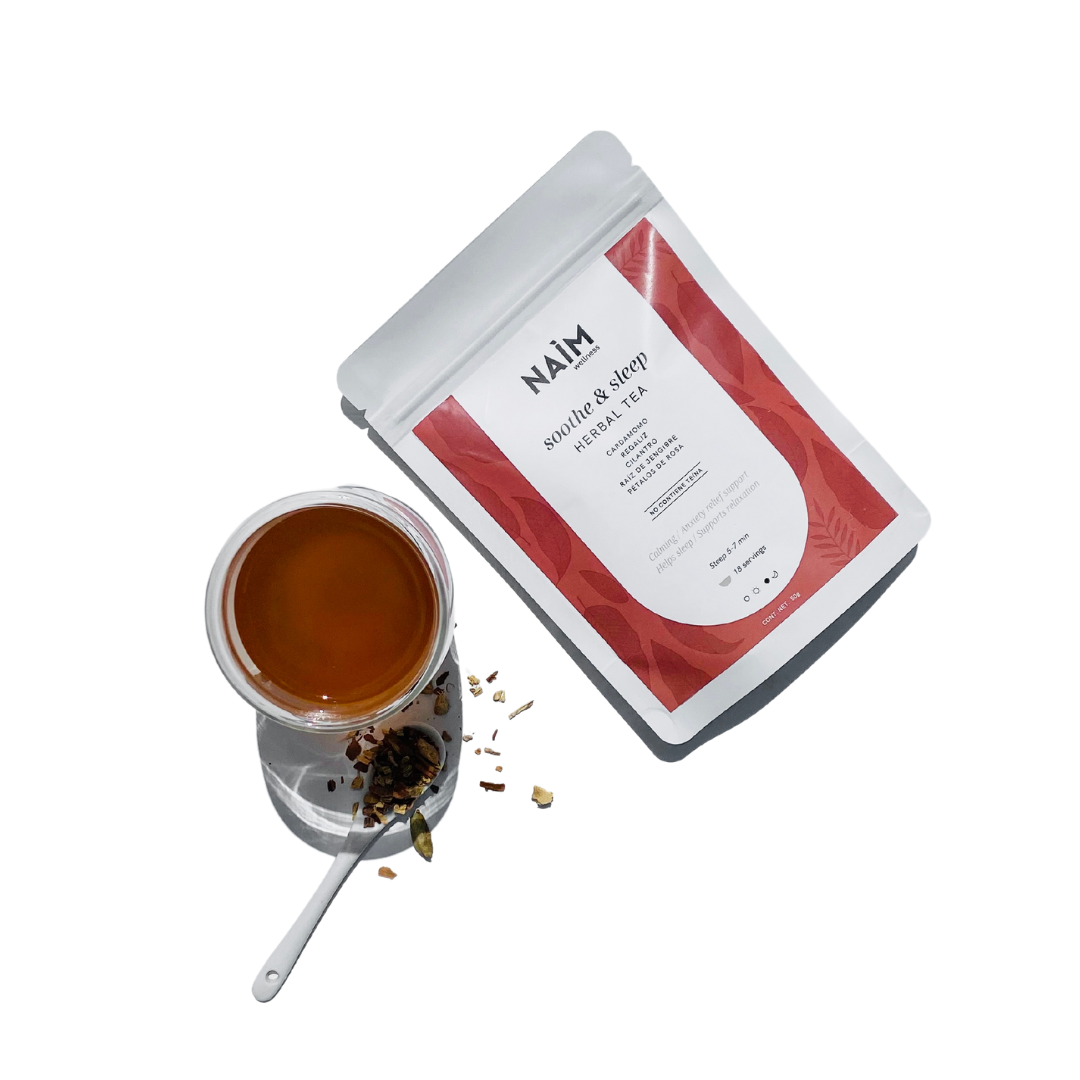 Soothe and Sleep Tea