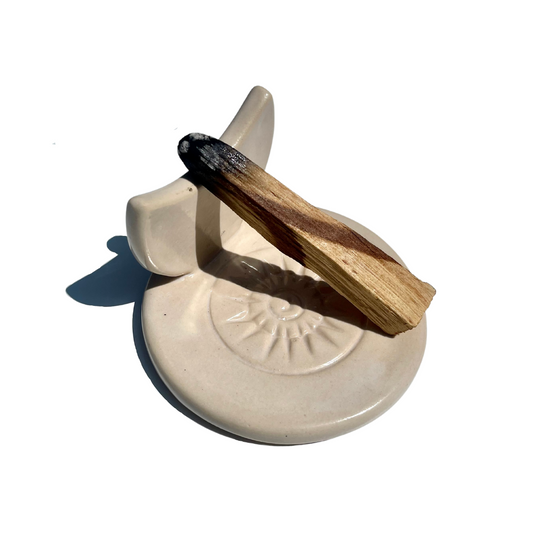 Palo Santo Holder