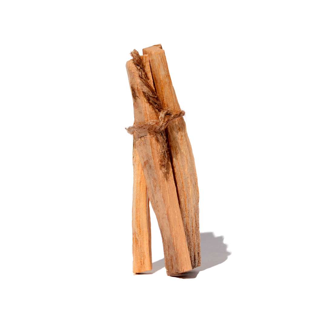 Trío de Palo Santo Peruano